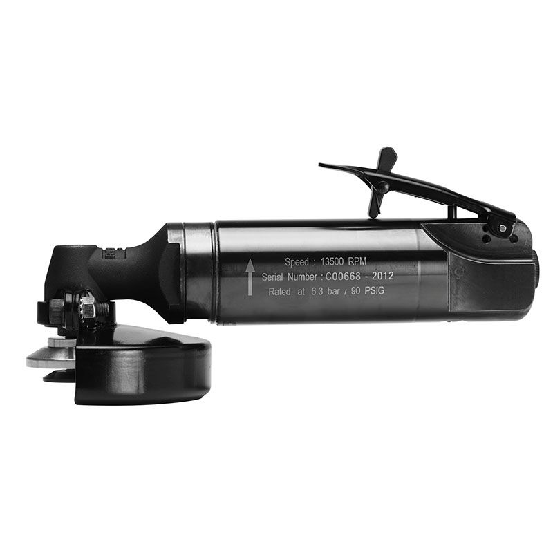 CP3040GABTIM Pneumatic Angle Grinder - 4"